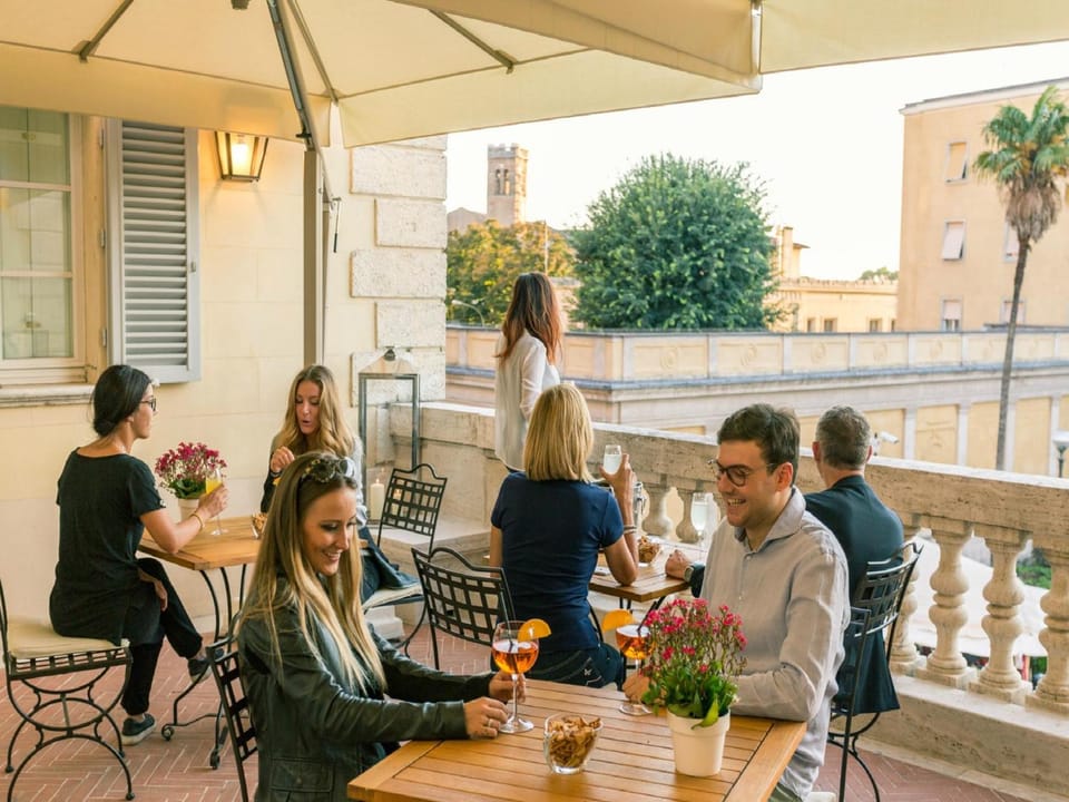 Relais degli Angeli Residenza d'Epoca Hotel in Siena