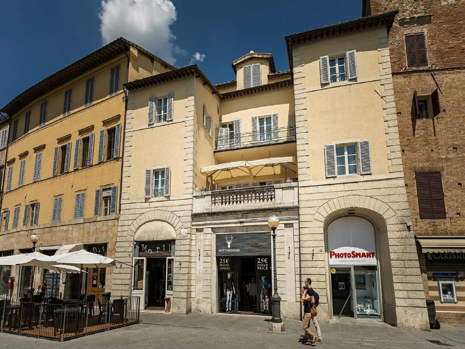 Relais degli Angeli Residenza d'Epoca Hotel in Siena