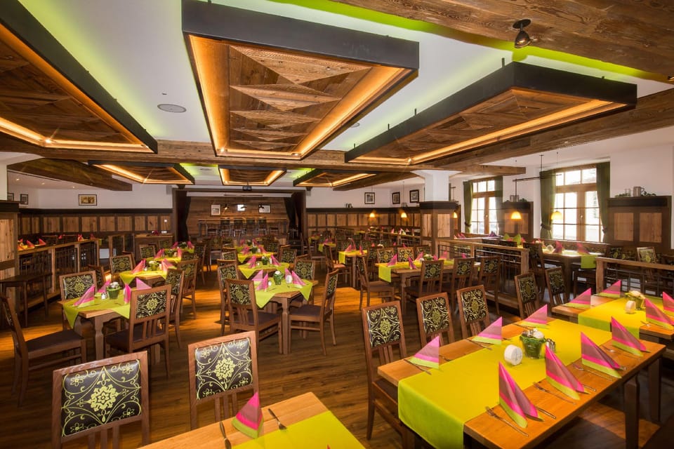 Hotel zur Post Hotel in Ruhpolding