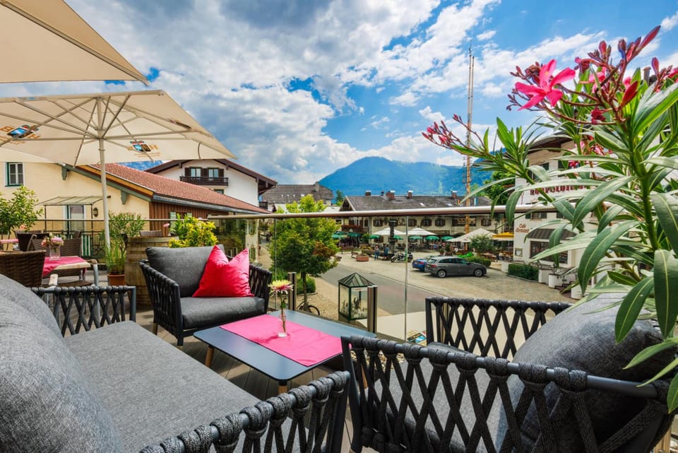 Hotel zur Post Hotel in Ruhpolding