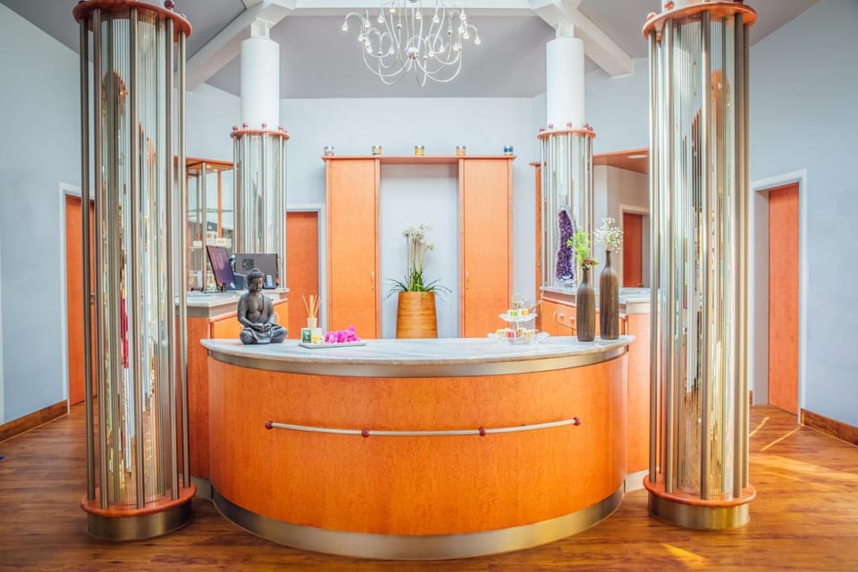 Hotel Antoniushof Hotel in Upper Austria
