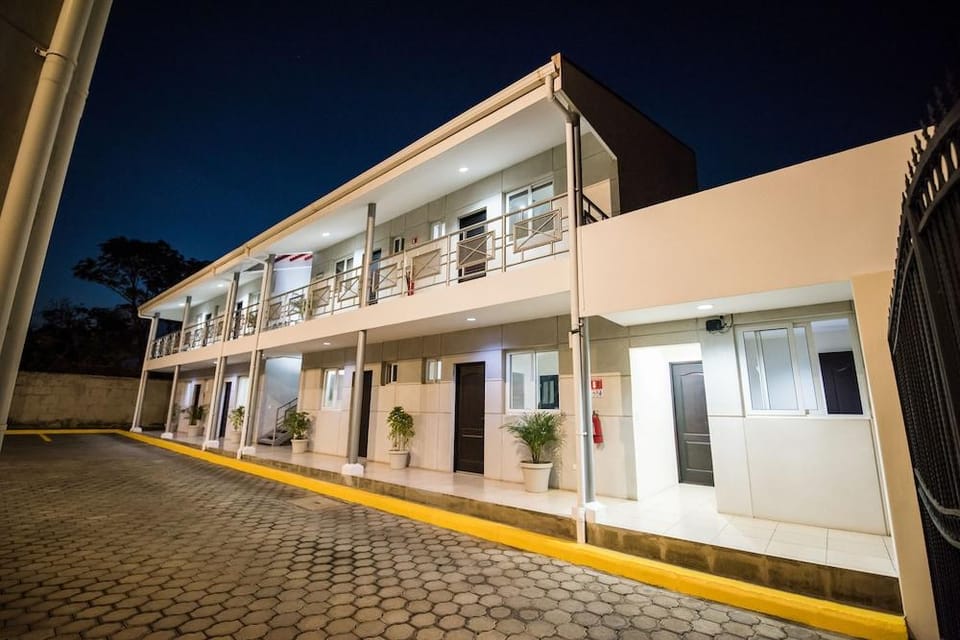 Verona ApartHotel Apartment hotel in Managua