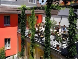 Arndt Hotel Garni Hotel in Rust