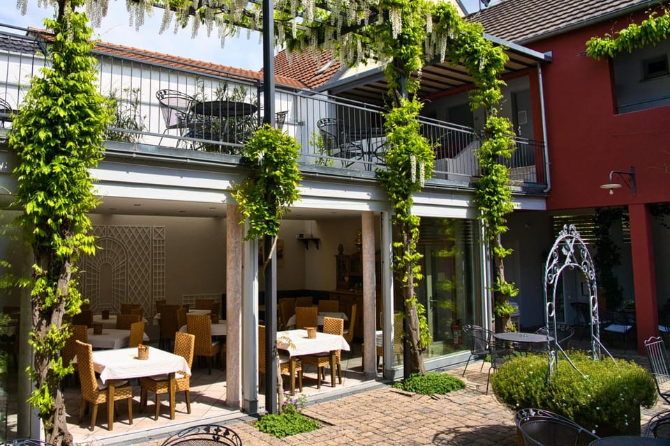 Arndt Hotel Garni Hotel in Rust