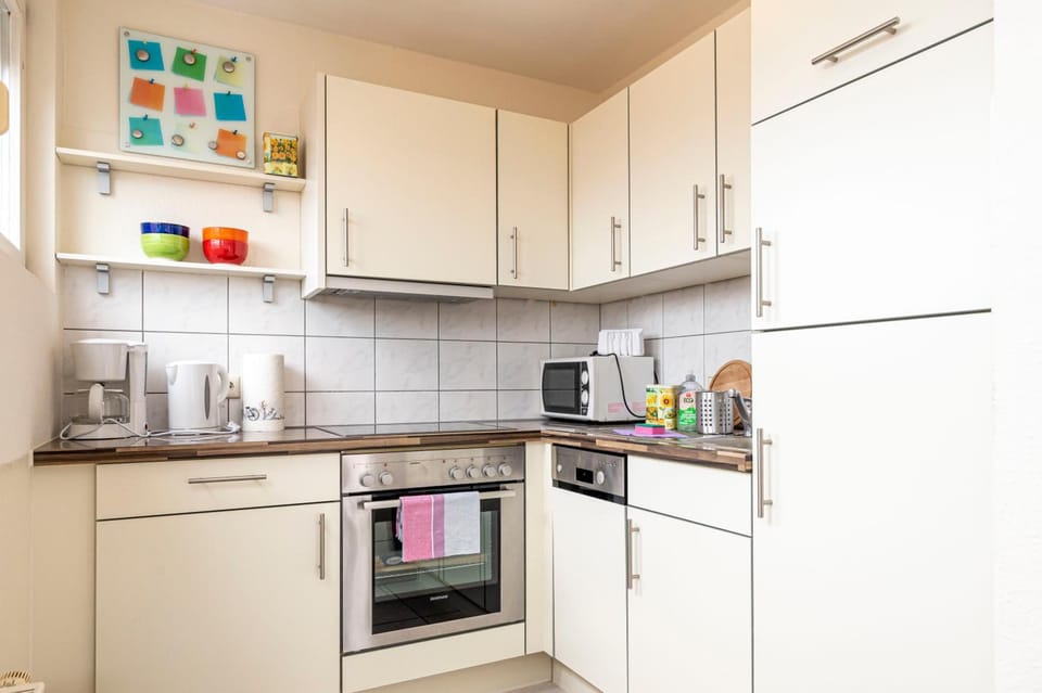 Ferienwohnung beim Europa-Park Rust Hotel in Rust