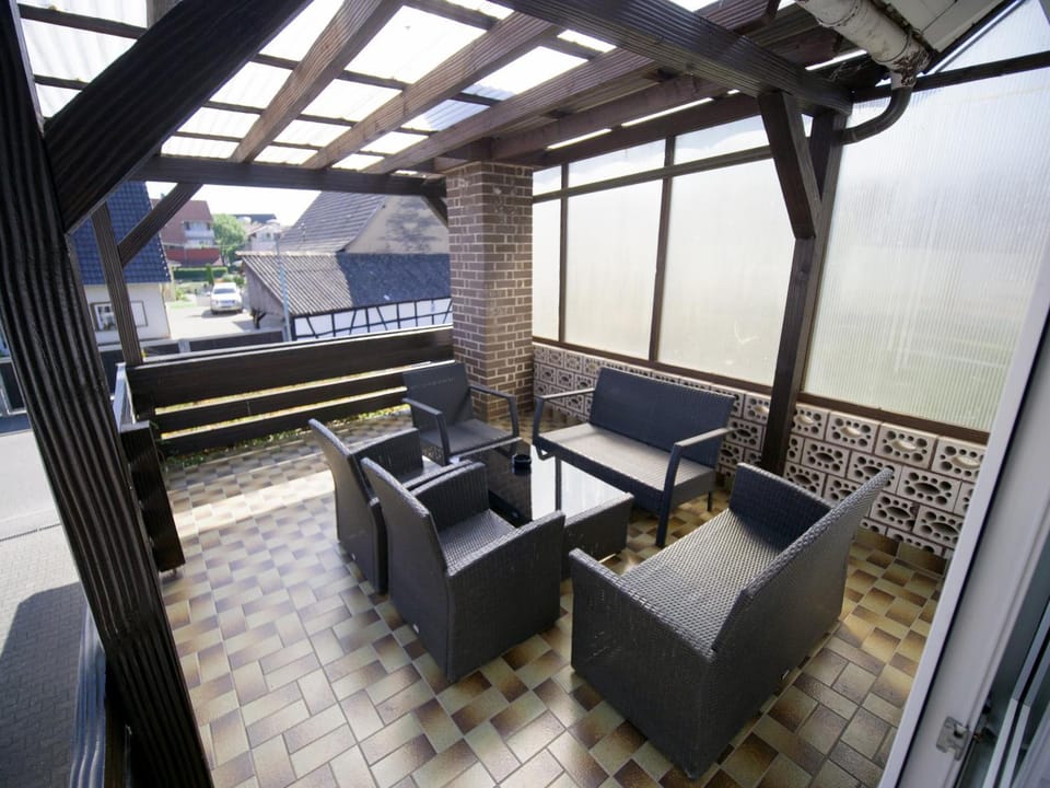 Gastehaus Parkblick Hotel in Rust