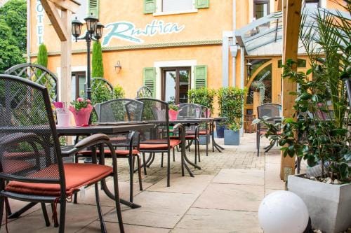 Hotel Casa Rustica - Eintrittskarten fur den Europapark erhalten Sie garantiert uber uns! Hotel in Rust