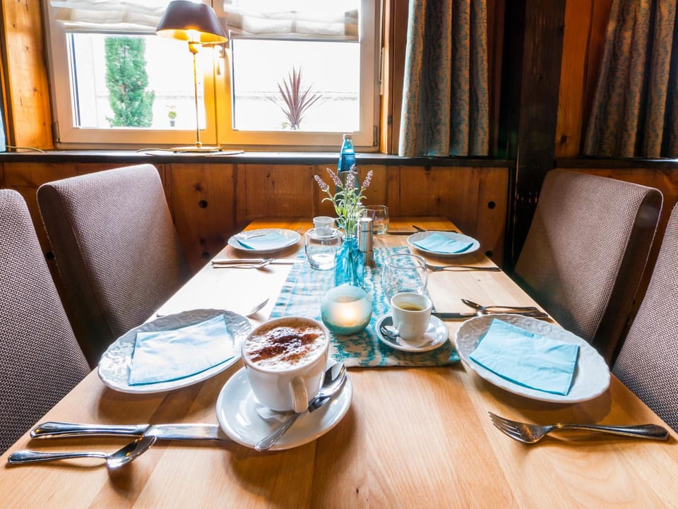 Hotel Lowen Garni - B&B Hotel in Rust