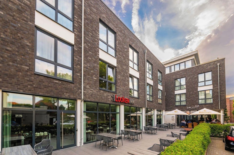LOOKEN INN Lingen by Hackmann Hotel in North Rhine-Westphalia