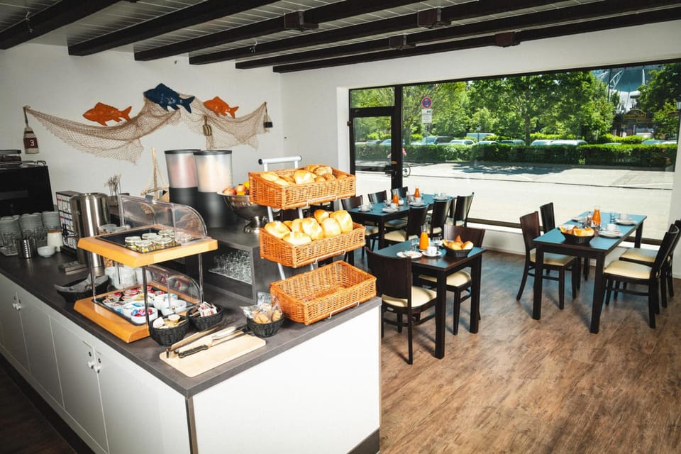 Pension am Park Hotel in Rust