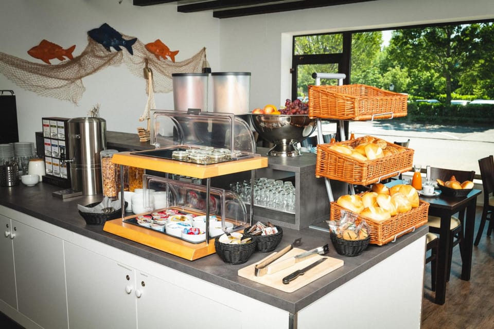 Pension am Park Hotel in Rust