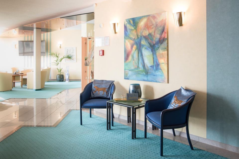 Saar Galerie Hotel in Trier-Saarburg