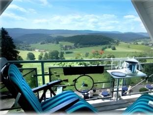 JUFA Hotel Schwarzwald Hotel in Titisee-Neustadt