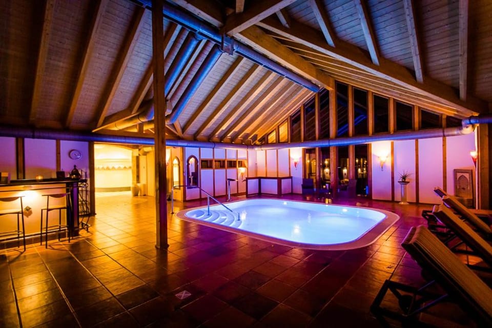 Schlosshotel Weyberhofe Hotel in Hesse