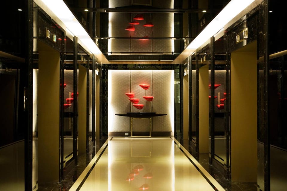 Caesar Park Hotel Hotel in Taipei City