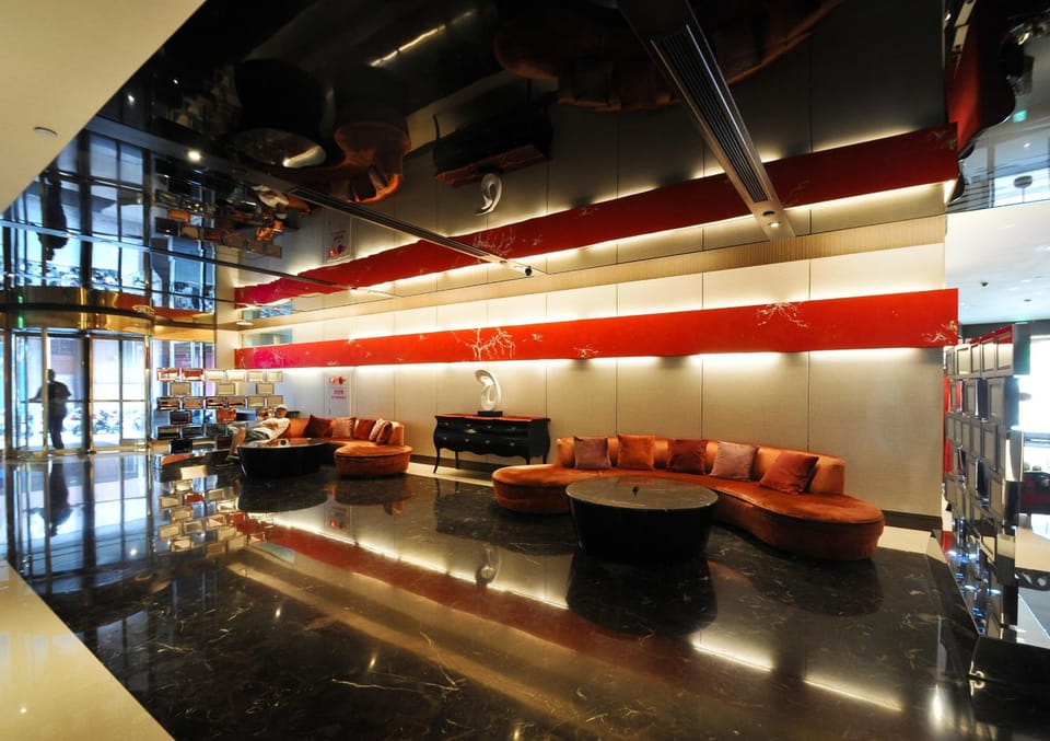 Caesar Park Hotel Hotel in Taipei City