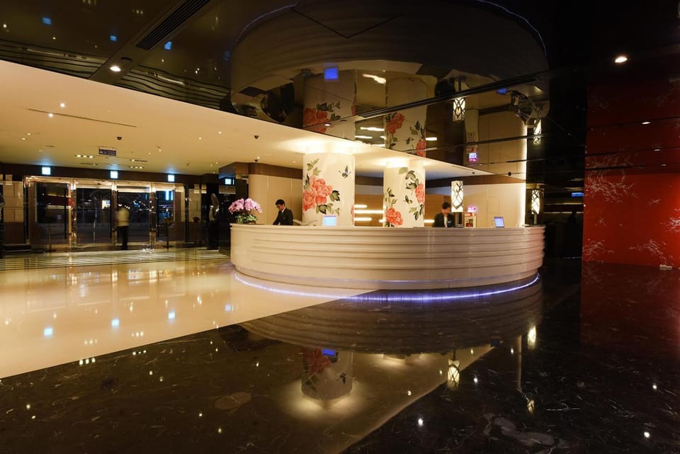 Caesar Park Hotel Hotel in Taipei City