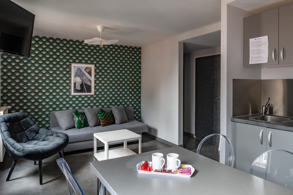 Smartappart Caen Grusse Hotel in Caen