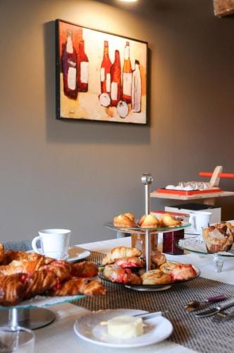 Les Parfums de Madeleine Hotel in Auvergne-Rhône-Alpes