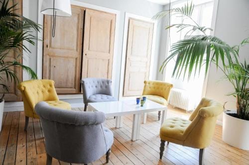 Les Parfums de Madeleine Hotel in Auvergne-Rhône-Alpes