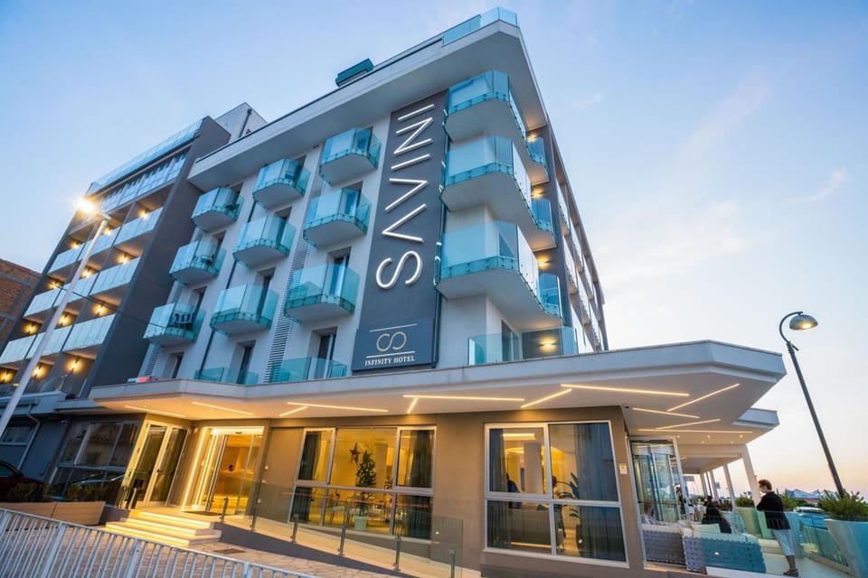 Hotel Savini Hotel in Bellaria - Igea Marina