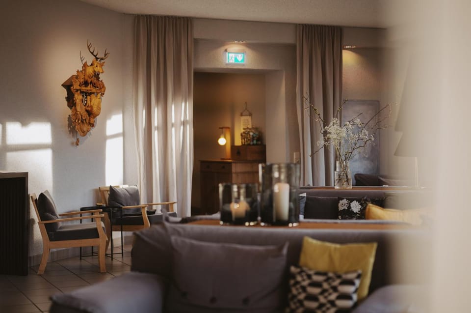 Der Hirschen Hotel in Baden-Württemberg