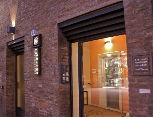 Residence Carlton Hotel in Veneto