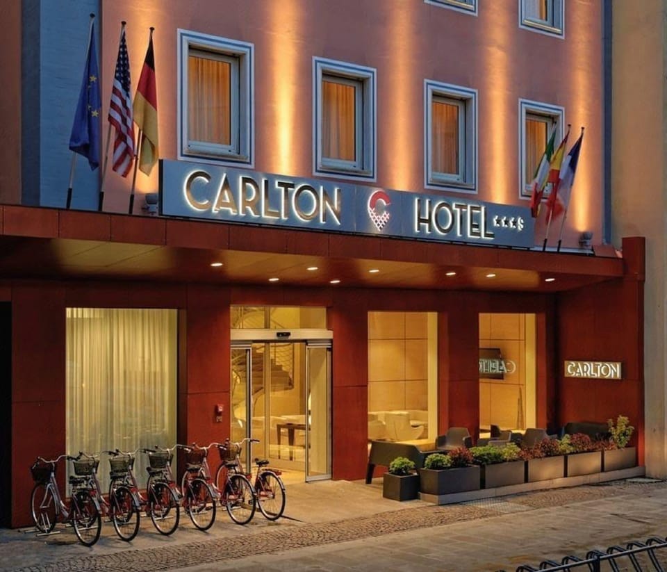 Residence Carlton Apartment hotel in Veneto