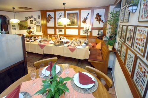 Hotel Dalberg Hotel in Rhineland-Palatinate