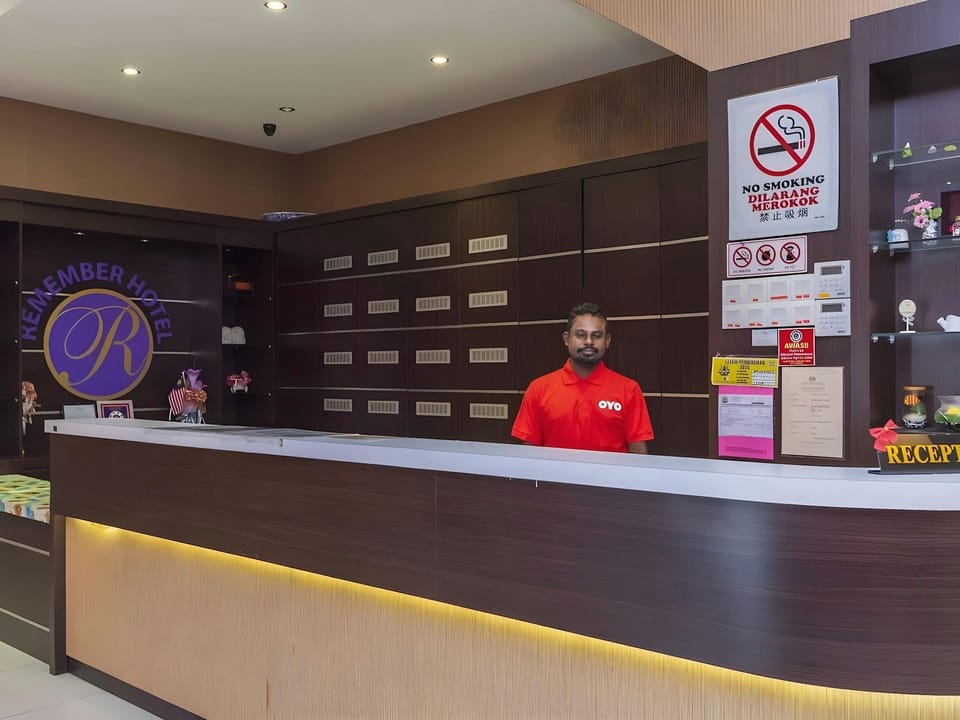 Remember Hotel Bukit Gambir Hotel in Johor