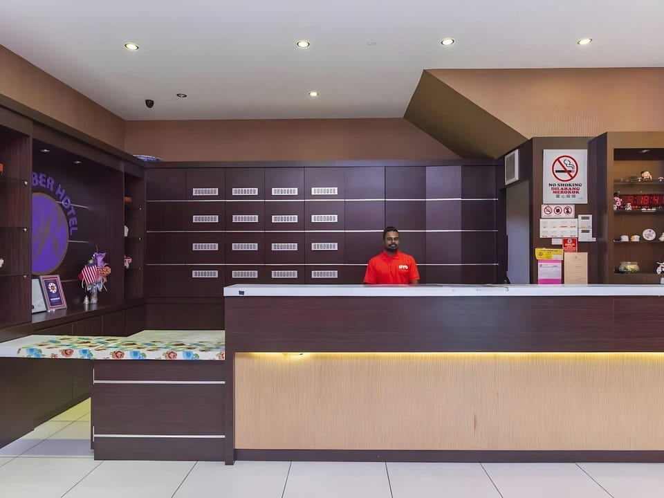 Remember Hotel Bukit Gambir Hotel in Johor