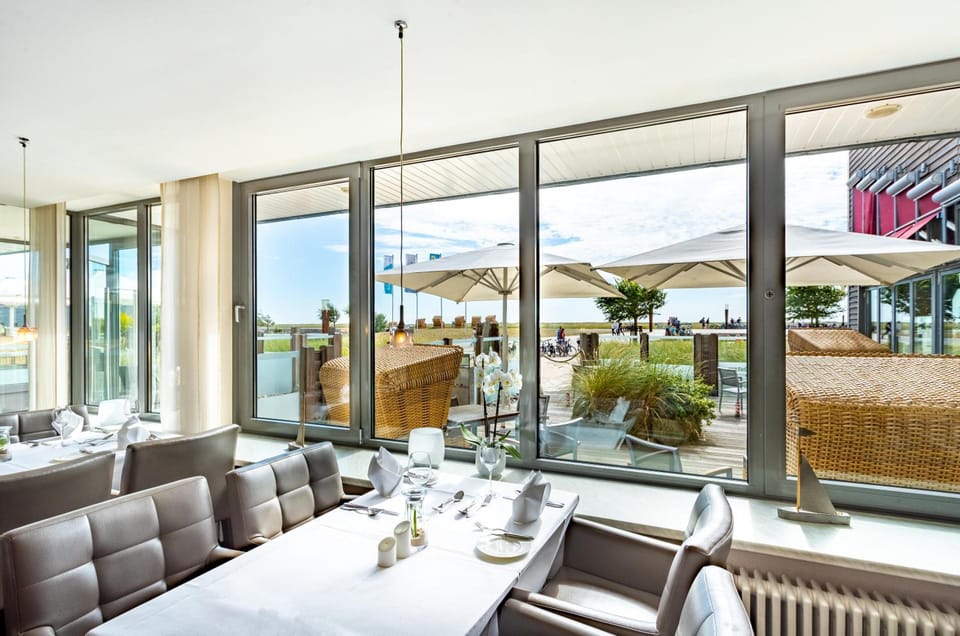ambassador hotel & spa Hotel in Sankt Peter-Ording