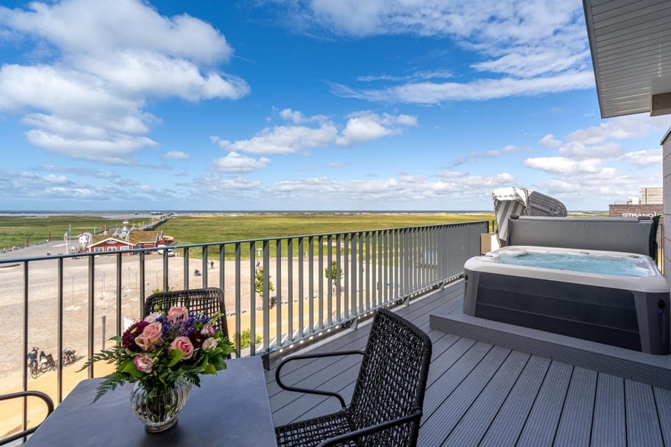 ambassador hotel & spa Hotel in Sankt Peter-Ording