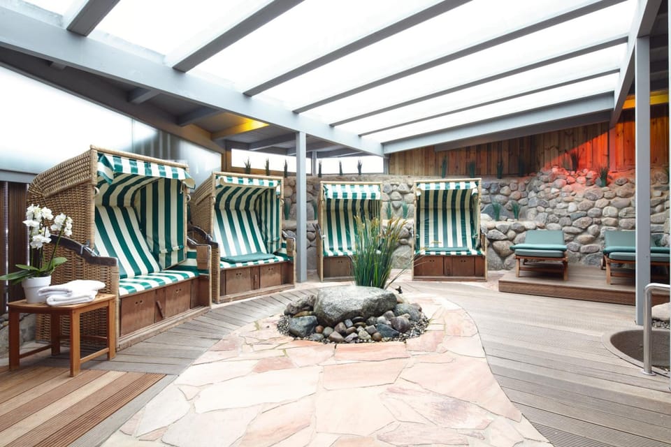 ambassador hotel & spa Hotel in Sankt Peter-Ording