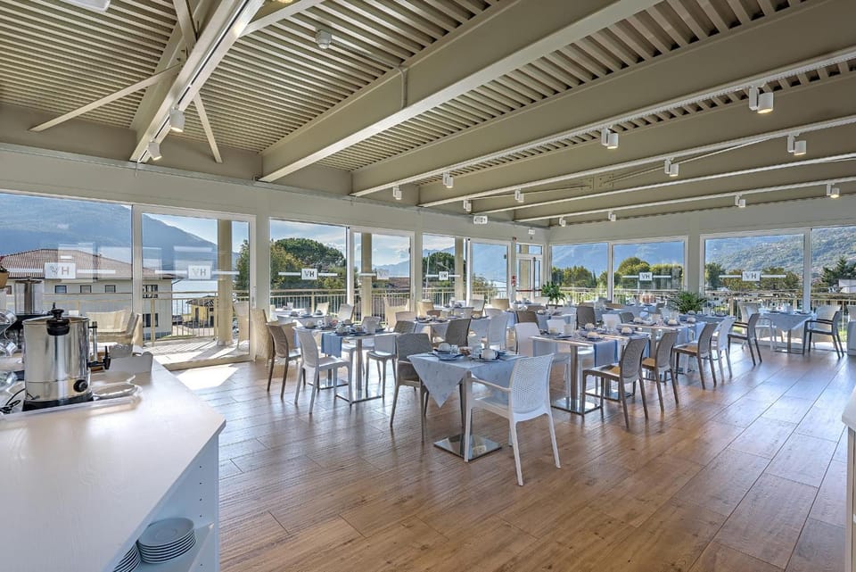 Hotel Vischi Hotel in Domaso