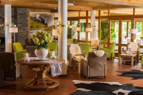 Hotel Das Gastein - ganzjahrig inklusive Alpentherme Gastein & Sommersaison inklusive Gasteiner Berg Hotel in Bad Hofgastein