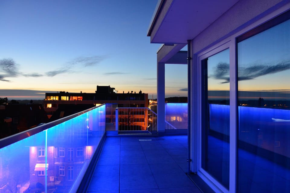 Parkhotel Residenz Hotel in Sankt Peter-Ording