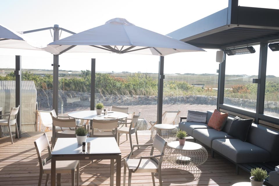 Strandgut Resort Hotel in Sankt Peter-Ording