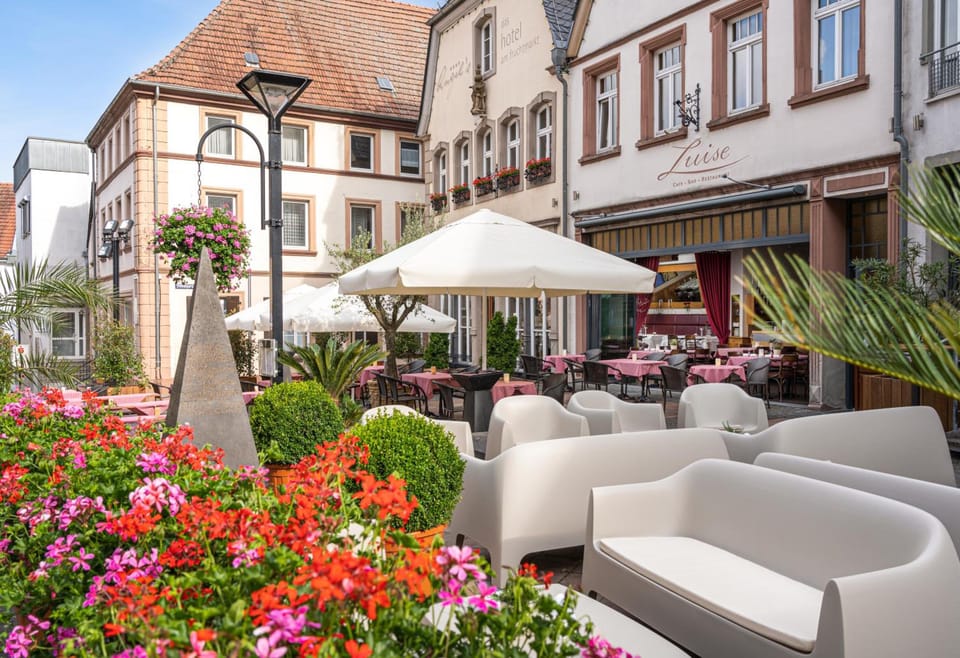 Angel's - das hotel am fruchtmarkt Hotel in Saarland, 66, Germany