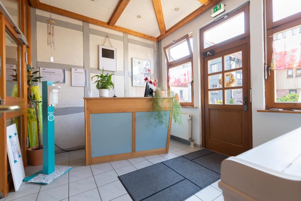 Blutenhotel Village Hotel in Hesse