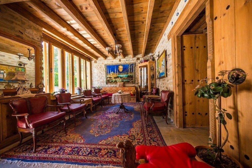Akbulut Konak Hotel in Turkey