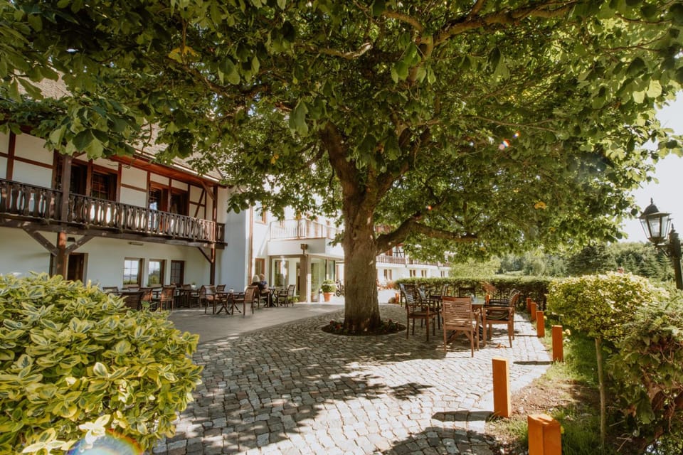 Waldhotel Kreuztanne Hotel in Erzgebirgskreis