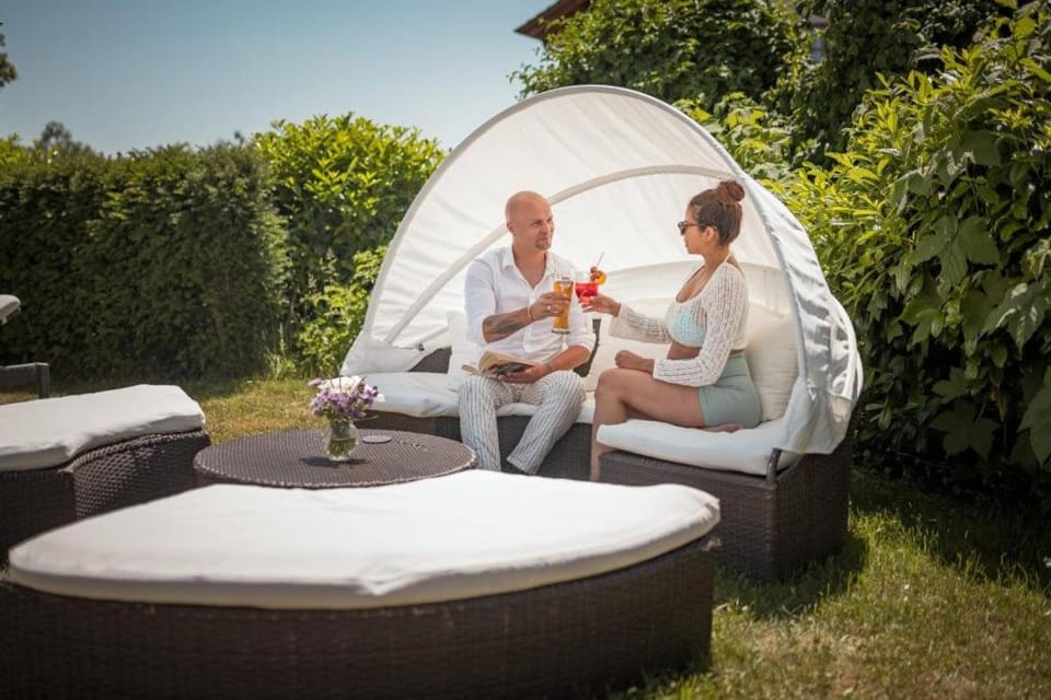 Hotel Donaublick Hotel in Baden-Württemberg