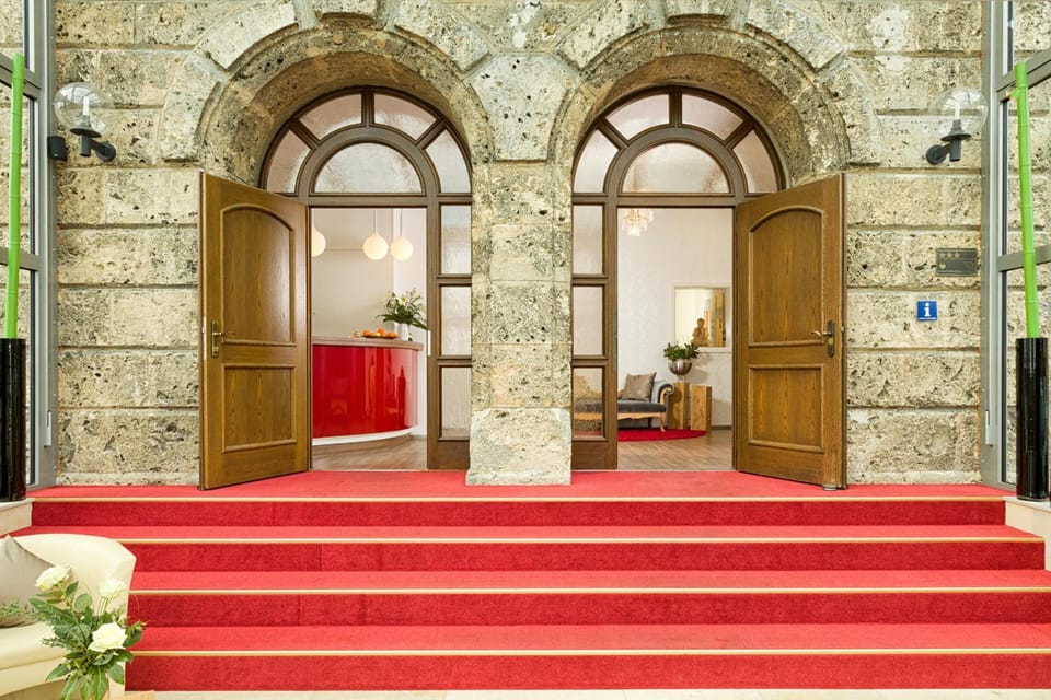 Hotel Donaublick Hotel in Baden-Württemberg