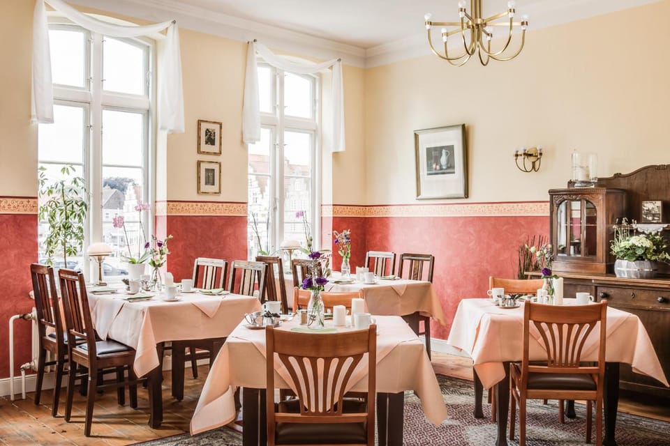 Hotel Klein Amsterdam Hotel in Friedrichstadt