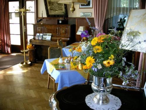 Hotel Luginsland Hotel in Thuringia, Germany