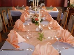 Hotel Luginsland Hotel in Thuringia, Germany