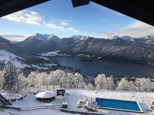 Schliersberg Alm Hotel in Schliersee