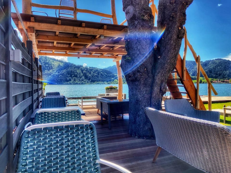 Seehotel Schlierseer Hof Hotel in Schliersee