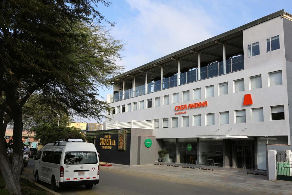 Casa Andina Standard Talara Hotel in Department of Piura
